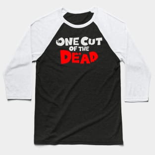 one cut Baseball T-Shirt